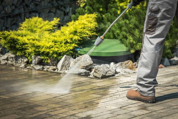 Post-Construction Pressure Washing in Alamance, NC